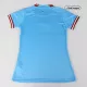 Women's Replica Manchester City Home Soccer Jersey Shirt 2022/23 - Pro Jersey Shop