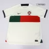 Men's Portugal Away Soccer Jersey Shirt 2022 - World Cup 2022 - Fan Version - Pro Jersey Shop