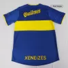 Men's Retro 2000/01 Boca Juniors Home Soccer Jersey Shirt - Pro Jersey Shop