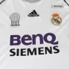 Men's Retro 2006/07 Real Madrid Home Long Sleeves Soccer Jersey Shirt - Fan Version - Pro Jersey Shop