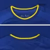 Men's Retro 2000/01 Boca Juniors Home Soccer Jersey Shirt - Pro Jersey Shop