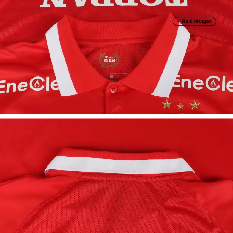 Men's Urawa Red Diamonds Home Soccer Jersey Shirt - Fan Version - Pro Jersey Shop