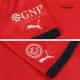 Kids Chivas Home Soccer Jersey Kit (Jersey+Shorts) 2022/23 Puma - Pro Jersey Shop