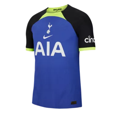 Men's Authentic Tottenham Hotspur Away Soccer Jersey Shirt 2022/23 Nike - Pro Jersey Shop