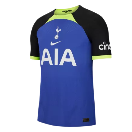 Men's Authentic Tottenham Hotspur Away Soccer Jersey Shirt 2022/23 - Pro Jersey Shop