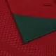 Men's Authentic Portugal Home Soccer Jersey Shirt 2022 - World Cup 2022 - Pro Jersey Shop