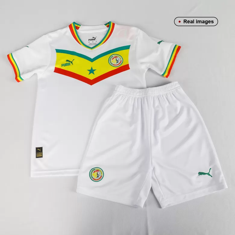 Puma Senegal Home Jersey 2022 2023 Mens