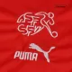 Kids Switzerland Home Soccer Jersey Kit (Jersey+Shorts) 2022 - World Cup 2022 - Pro Jersey Shop