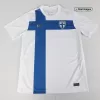 Men's Finland Home Soccer Jersey Shirt 2022 - Fan Version - Pro Jersey Shop