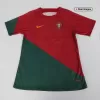 Men's Authentic Portugal Home Soccer Jersey Shirt 2022 - World Cup 2022 - Pro Jersey Shop