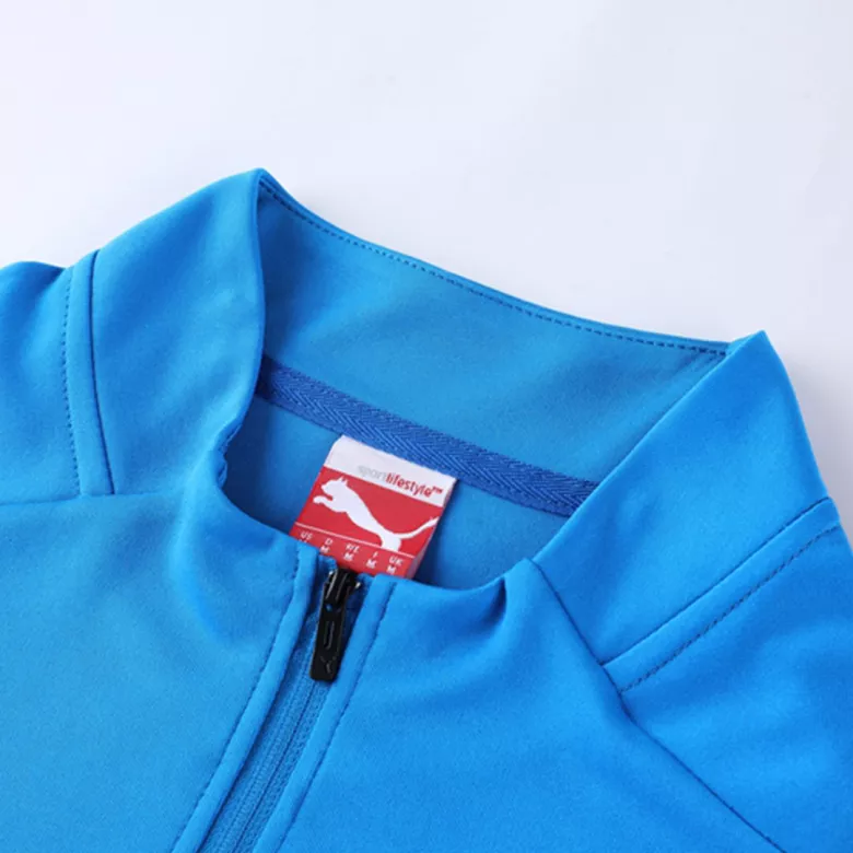 Men's Italy Zipper Tracksuit Sweat Shirt Kit (Top+Trousers) 2022 - Pro Jersey Shop