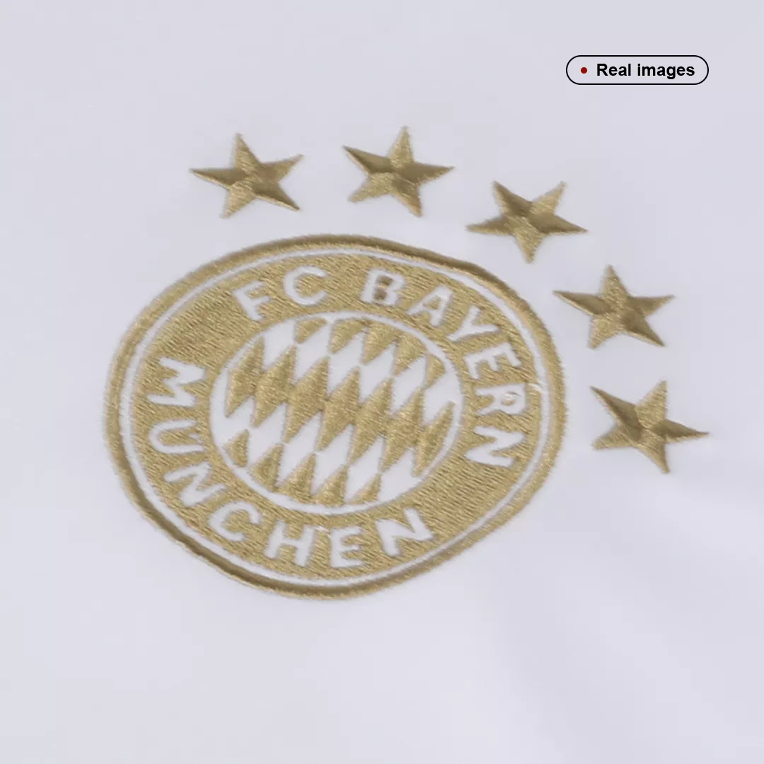 Men's Replica Bayern Munich Away Soccer Jersey Shirt 2022/23 Adidas - Pro Jersey Shop