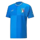 Men's Authentic Italy Home Soccer Jersey Shirt 2022 Puma - Pro Jersey Shop