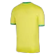 Men's Replica Brazil Home Soccer Jersey Shirt 2022 Nike - World Cup 2022 - Pro Jersey Shop