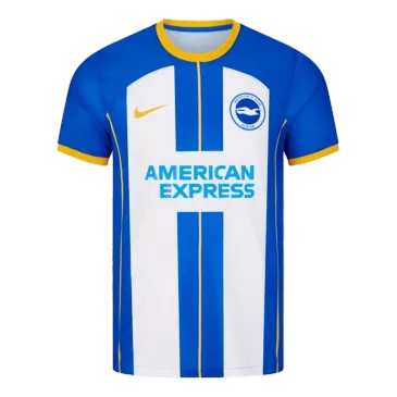 Men's Replica Brighton & Hove Albion Home Soccer Jersey Shirt 2022/23 Nike - Pro Jersey Shop