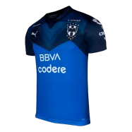 Men's Replica Monterrey Away Soccer Jersey Shirt 2022/23 Puma - Pro Jersey Shop