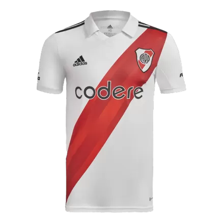 Men's Replica River Plate Third Away Soccer Jersey Shirt 2023/24 Adidas ...