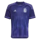 Men's Replica Argentina Away Soccer Jersey Shirt 2022 - World Cup 2022 - Pro Jersey Shop