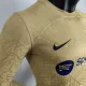 Men's Authentic Barcelona Away Soccer Long Sleeves Jersey Shirt 2022/23 - Pro Jersey Shop