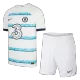 Men's Replica Chelsea Away Soccer Jersey Whole Kit (Jersey+Shorts+Socks) 2022/23 Nike - Pro Jersey Shop