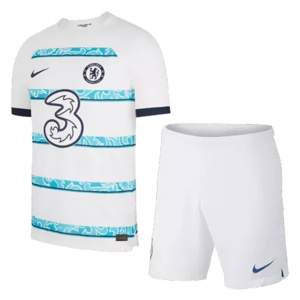 Men's Replica Chelsea Away Soccer Jersey Kit (Jersey+Shorts) 2022/23 - Pro Jersey Shop