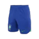 Men's Replica Brazil Home Soccer Jersey Kit (Jersey+Shorts) 2022 Nike - World Cup 2022 - Pro Jersey Shop
