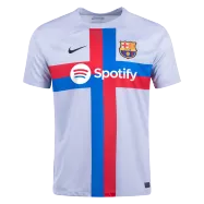 Men's Replica Barcelona Third Away Soccer Jersey Shirt 2022/23 Nike - Pro Jersey Shop