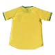 Men's Retro 2000 Brazil Home Soccer Jersey Shirt - Pro Jersey Shop