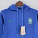 Men's Brazil Sweater Hoodie 2022/23 Nike - Pro Jersey Shop