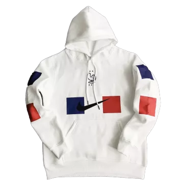 Men's France Sweater Hoodie 2022/23 Nike - Pro Jersey Shop
