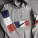 Men's France Sweater Hoodie 2022/23 - Pro Jersey Shop