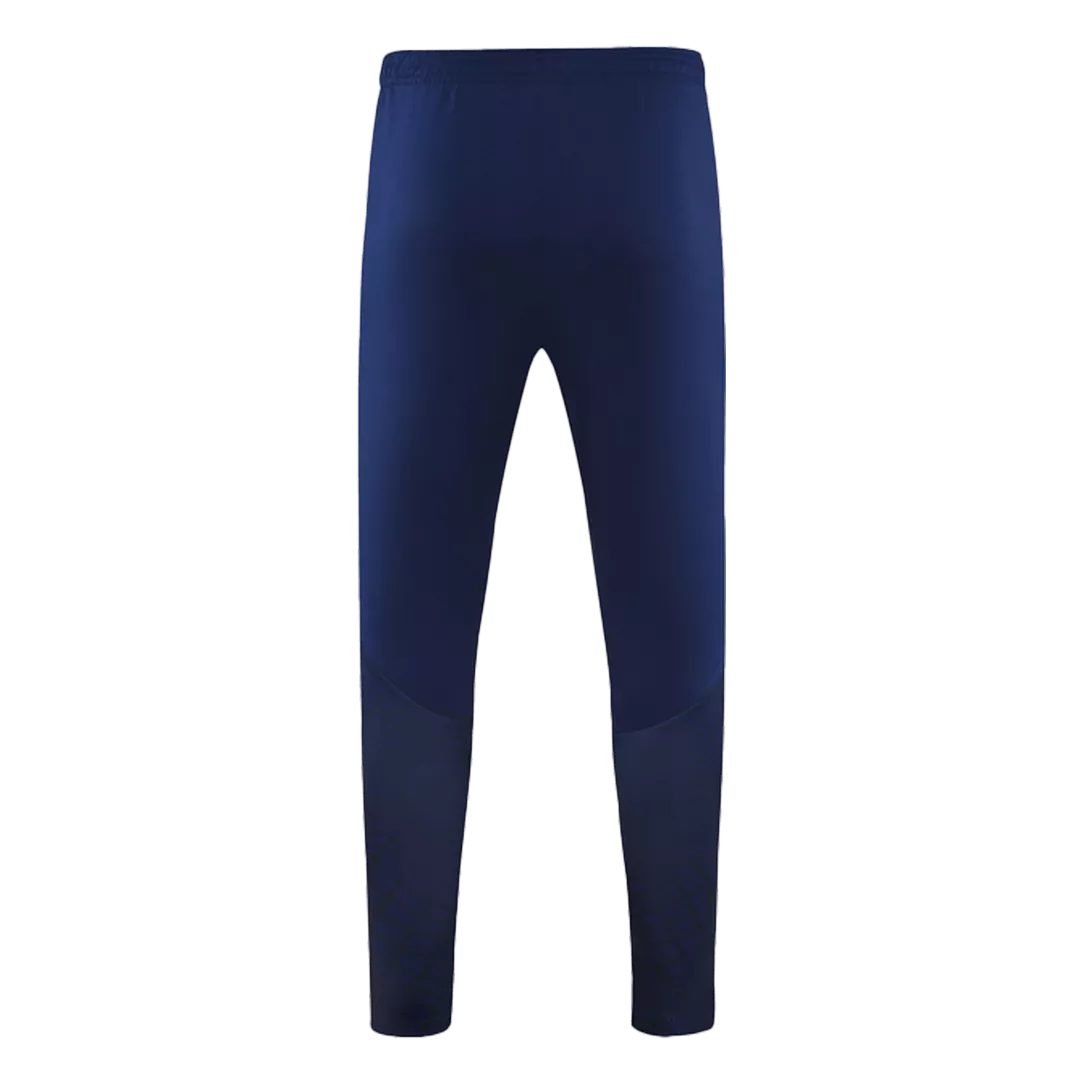 Men's PSG Zipper Tracksuit Sweat Shirt Kit (Top+Trousers) 2022/23 Nike - Pro Jersey Shop