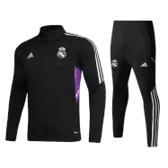 Kids Real Madrid Zipper
Tracksuit Sweat Shirt Kit(Top+Pants) 2022/23 Adidas - Pro Jersey Shop
