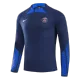 Kids PSG Zipper
Tracksuit Sweat Shirt Kit(Top+Pants) 2022/23 - Pro Jersey Shop