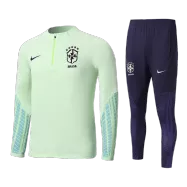 Kids Brazil Zipper
Tracksuit Sweat Shirt Kit(Top+Pants) 2022 Nike - Pro Jersey Shop