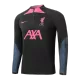 Kids Liverpool Zipper
Tracksuit Sweat Shirt Kit(Top+Pants) 2022/23 - Pro Jersey Shop