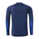 Kids's France Zipper Tracksuit Sweat Shirt Kit (Top+Trousers) 2022 Nike - Pro Jersey Shop