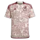 Men's Replica Mexico Away Soccer Jersey Shirt 2022 Adidas - World Cup 2022 - Pro Jersey Shop