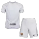 Men's Replica Barcelona Third Away Soccer Jersey Kit (Jersey+Shorts) 2022/23 - Pro Jersey Shop