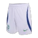 Men's World Cup Brazil Away Soccer Shorts 2022 Nike - World Cup 2022 - Pro Jersey Shop