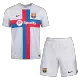 Men's Replica Barcelona Third Away Soccer Jersey Kit (Jersey+Shorts) 2022/23 - Pro Jersey Shop