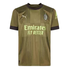 Men's Replica AC Milan Third Away Soccer Jersey Shirt 2022/23 Puma - Pro Jersey Shop