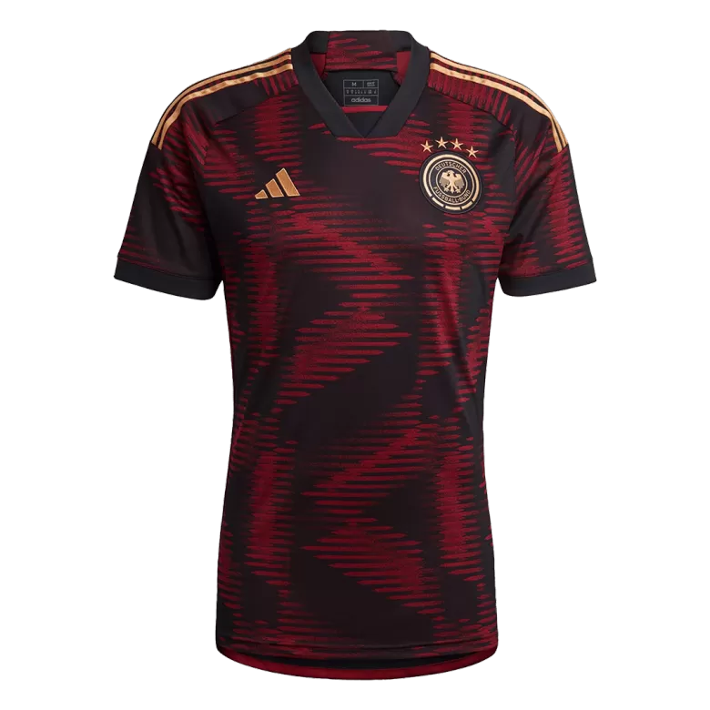 Men's Germany Away Soccer Jersey Shirt 2022 - World Cup 2022 - Fan Version - Pro Jersey Shop