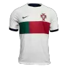 Men's Portugal Away Soccer Jersey Shirt 2022 - World Cup 2022 - Fan Version - Pro Jersey Shop