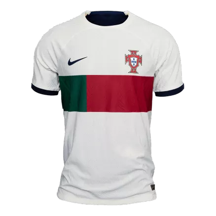 Men's Authentic Portugal Away Soccer Jersey Shirt 2022 - World Cup 2022 - Pro Jersey Shop