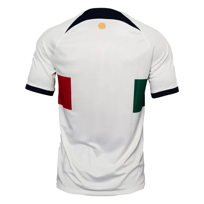 Men's Portugal Away Soccer Jersey Shirt 2022 - World Cup 2022 - Fan Version - Pro Jersey Shop