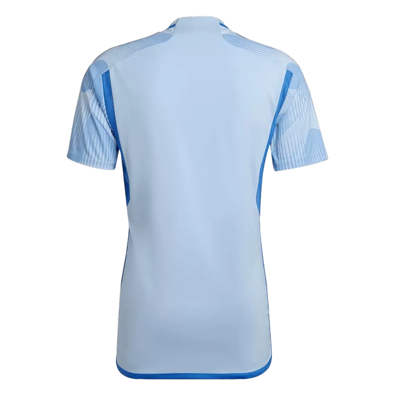 Men's Spain Away Soccer Jersey Shirt 2022 - World Cup 2022 - Fan Version - Pro Jersey Shop