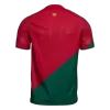 Men's Authentic Portugal Home Soccer Jersey Shirt 2022 - World Cup 2022 - Pro Jersey Shop