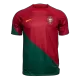 Men's Portugal Home Soccer Jersey Shirt 2022 - World Cup 2022 - Fan Version - Pro Jersey Shop