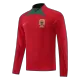 Men's Portugal Zipper Tracksuit Sweat Shirt Kit (Top+Trousers) 2022 - Pro Jersey Shop